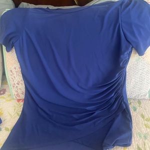 Royal Blue, never been worn!!! Great tummy control 💙